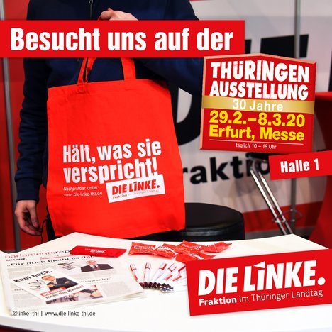 Thüringen Ausstellung 2020