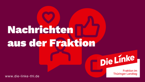 Nachrichten aus der Fraktion